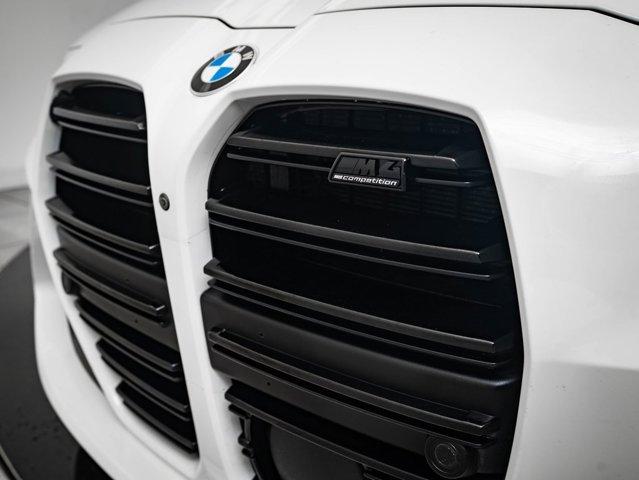 used 2024 BMW M4 car, priced at $84,998