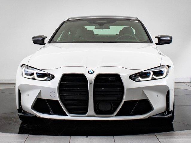 used 2024 BMW M4 car, priced at $84,998