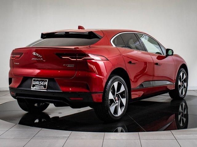 used 2019 Jaguar I-PACE car, priced at $23,698