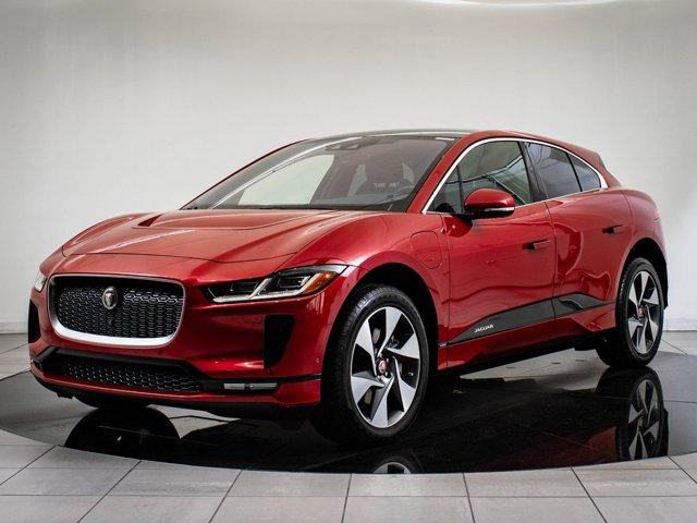 used 2019 Jaguar I-PACE car, priced at $23,698