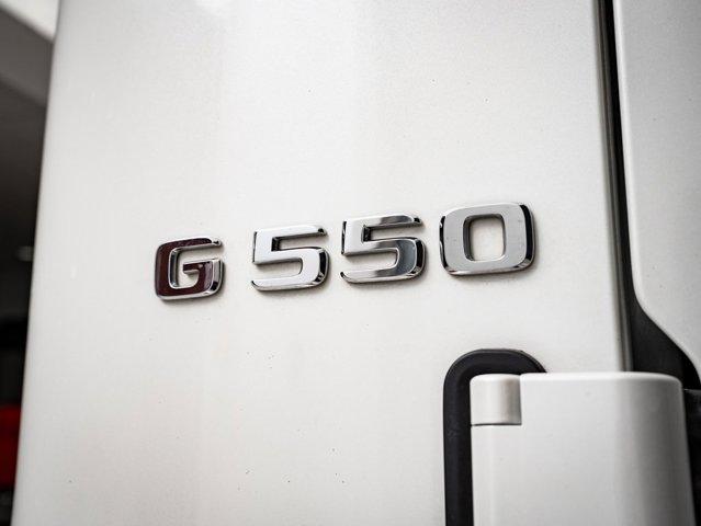 used 2020 Mercedes-Benz G-Class car, priced at $112,798