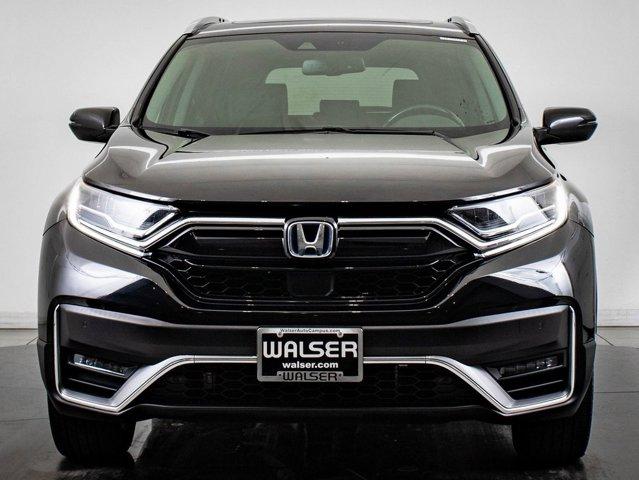 used 2022 Honda CR-V Hybrid car, priced at $35,598