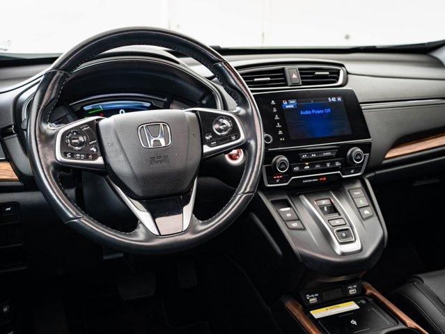 used 2022 Honda CR-V Hybrid car, priced at $35,598