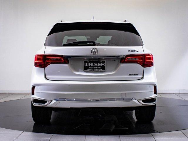 used 2020 Acura MDX car, priced at $33,998