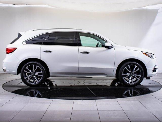 used 2020 Acura MDX car, priced at $33,998