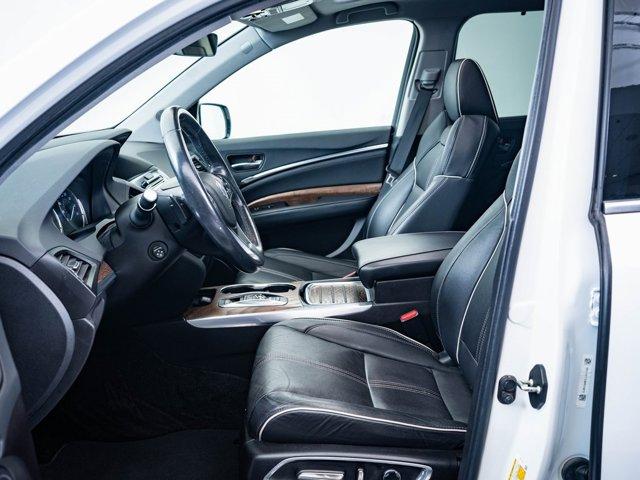 used 2020 Acura MDX car, priced at $33,998