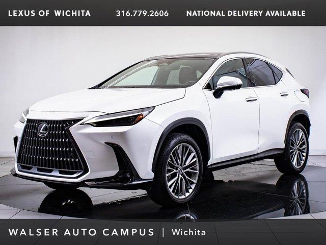 used 2023 Lexus NX 350 car, priced at $49,298