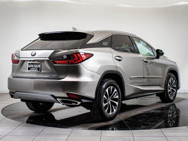 used 2022 Lexus RX 350 car, priced at $45,998