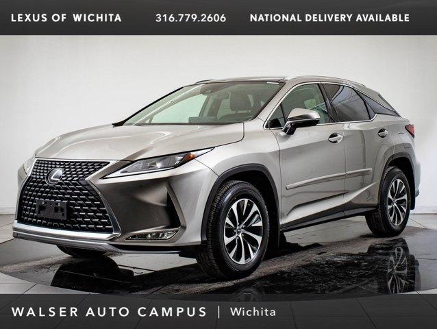 used 2022 Lexus RX 350 car, priced at $45,998