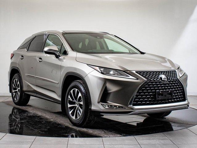 used 2022 Lexus RX 350 car, priced at $45,998