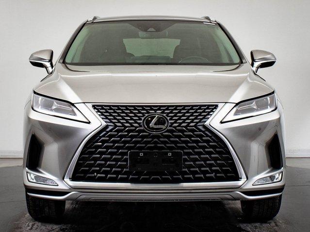 used 2022 Lexus RX 350 car, priced at $45,998