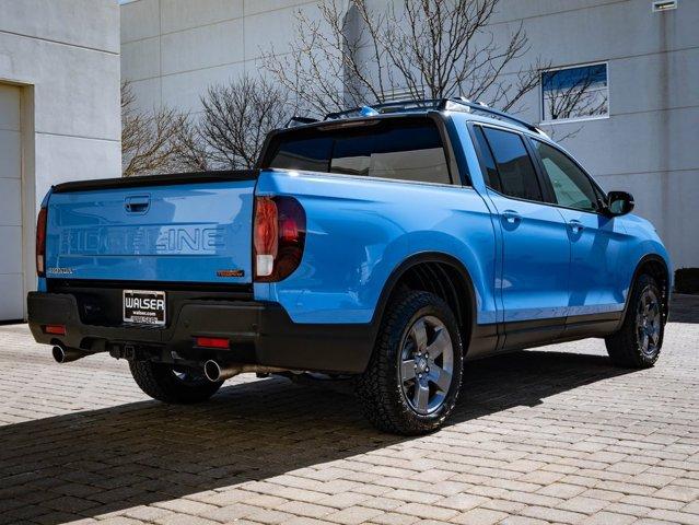 used 2024 Honda Ridgeline car, priced at $41,398