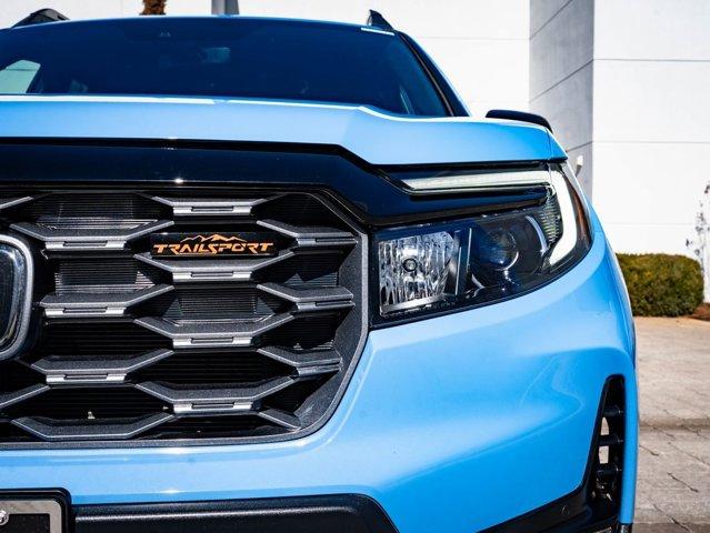 used 2024 Honda Ridgeline car, priced at $41,398