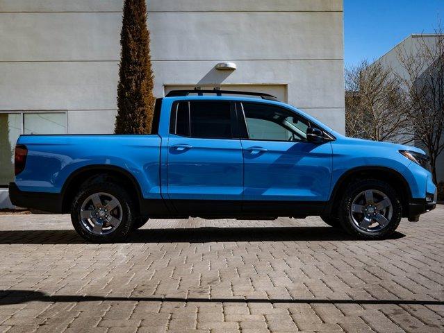 used 2024 Honda Ridgeline car, priced at $41,398