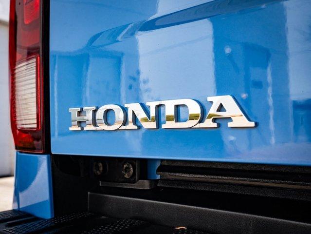 used 2024 Honda Ridgeline car, priced at $41,398