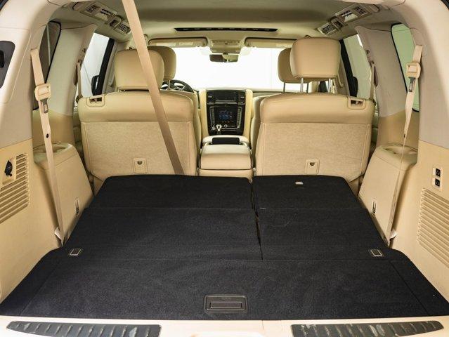 used 2021 INFINITI QX80 car, priced at $32,298
