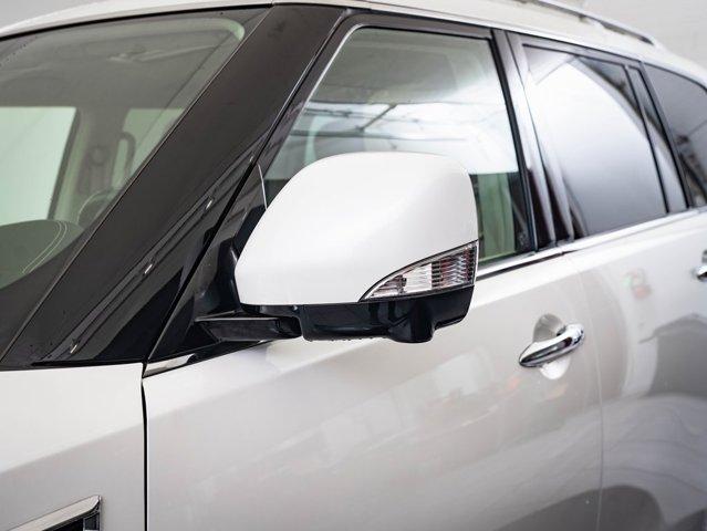 used 2021 INFINITI QX80 car, priced at $32,298