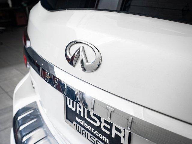 used 2021 INFINITI QX80 car, priced at $32,298