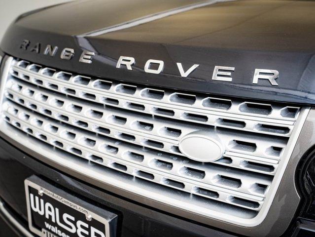used 2016 Land Rover Range Rover car, priced at $22,998