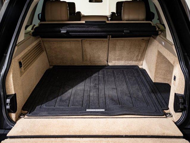 used 2016 Land Rover Range Rover car, priced at $22,998