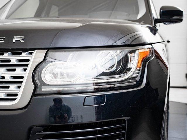 used 2016 Land Rover Range Rover car, priced at $22,998