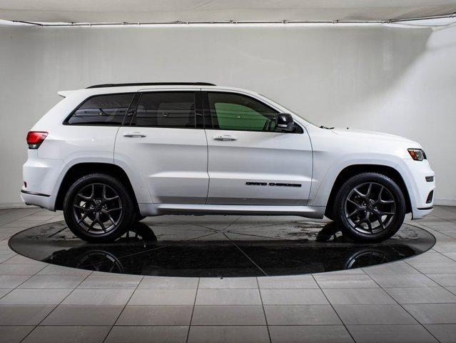 used 2020 Jeep Grand Cherokee car, priced at $20,998