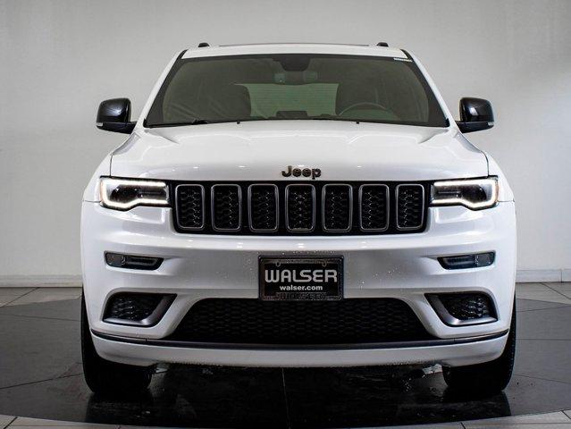 used 2020 Jeep Grand Cherokee car, priced at $20,998