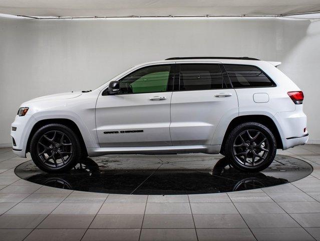 used 2020 Jeep Grand Cherokee car, priced at $20,998