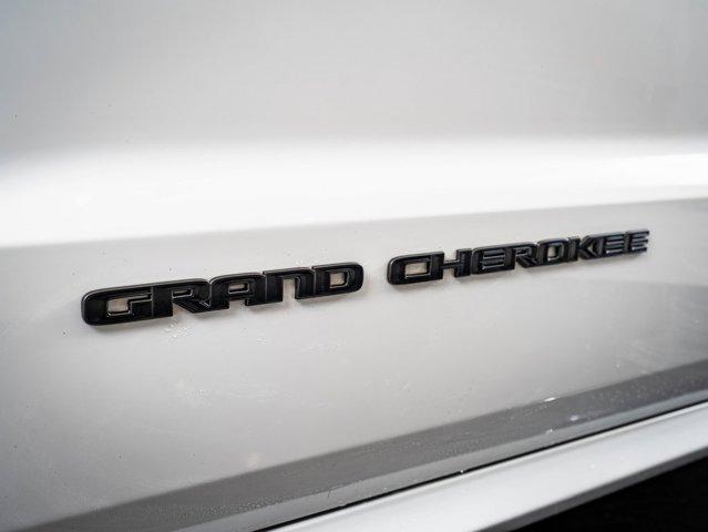 used 2020 Jeep Grand Cherokee car, priced at $20,998