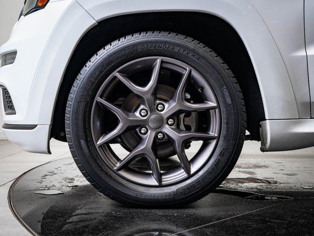 used 2020 Jeep Grand Cherokee car, priced at $20,998