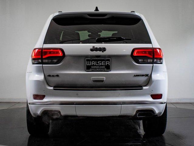 used 2020 Jeep Grand Cherokee car, priced at $20,998