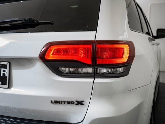 used 2020 Jeep Grand Cherokee car, priced at $20,998