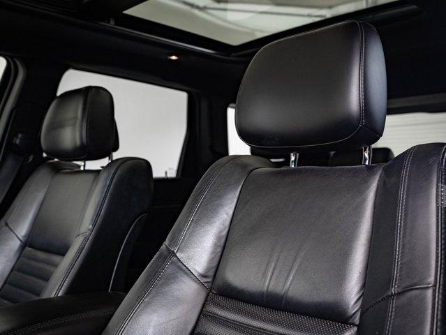 used 2020 Jeep Grand Cherokee car, priced at $20,998