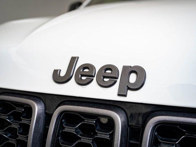used 2020 Jeep Grand Cherokee car, priced at $20,998