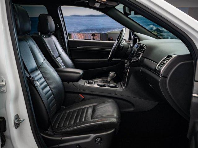 used 2020 Jeep Grand Cherokee car, priced at $20,998