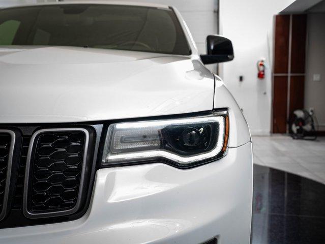 used 2020 Jeep Grand Cherokee car, priced at $20,998