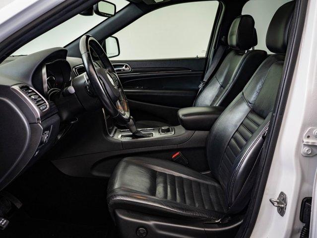 used 2020 Jeep Grand Cherokee car, priced at $20,998