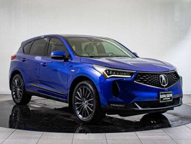 used 2023 Acura RDX car, priced at $43,998