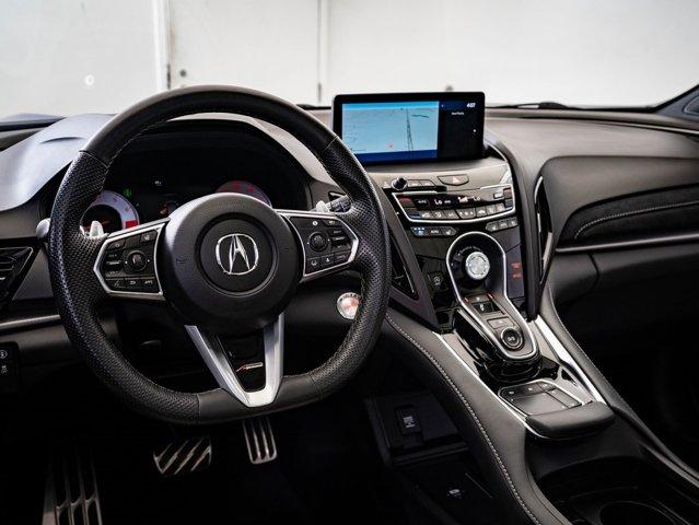 used 2023 Acura RDX car, priced at $43,998