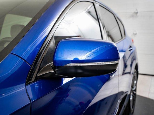 used 2023 Acura RDX car, priced at $43,998