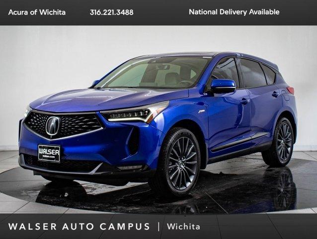 used 2023 Acura RDX car, priced at $43,998