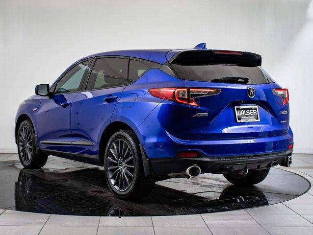 used 2023 Acura RDX car, priced at $43,998