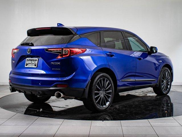 used 2023 Acura RDX car, priced at $43,998
