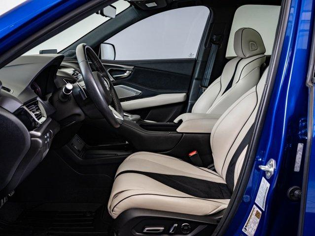 used 2023 Acura RDX car, priced at $43,998