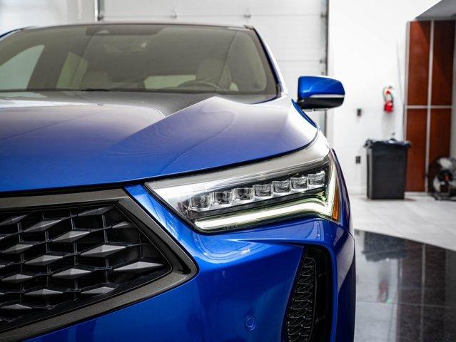 used 2023 Acura RDX car, priced at $43,998