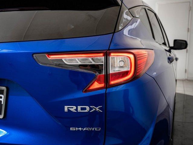 used 2023 Acura RDX car, priced at $43,998