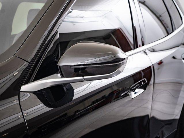 used 2025 BMW X3 car, priced at $50,998