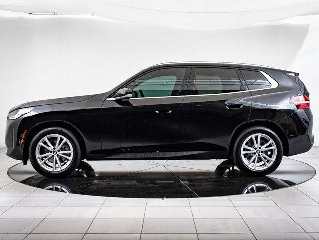 used 2025 BMW X3 car, priced at $50,998