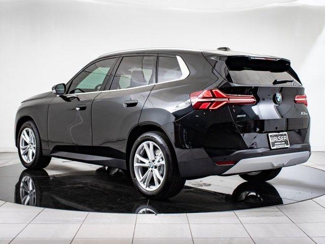used 2025 BMW X3 car, priced at $50,998