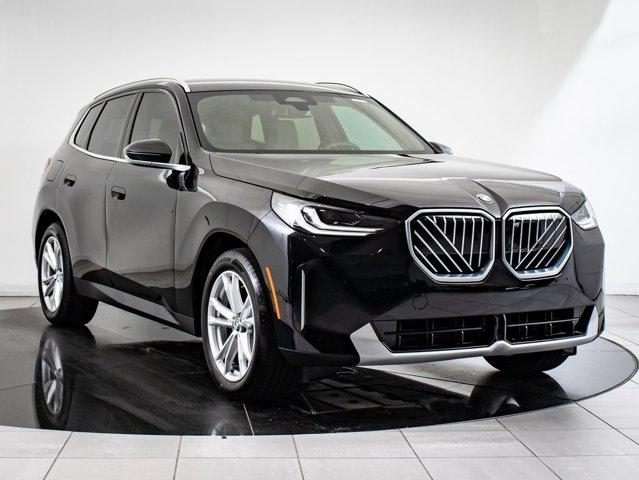 used 2025 BMW X3 car, priced at $50,998
